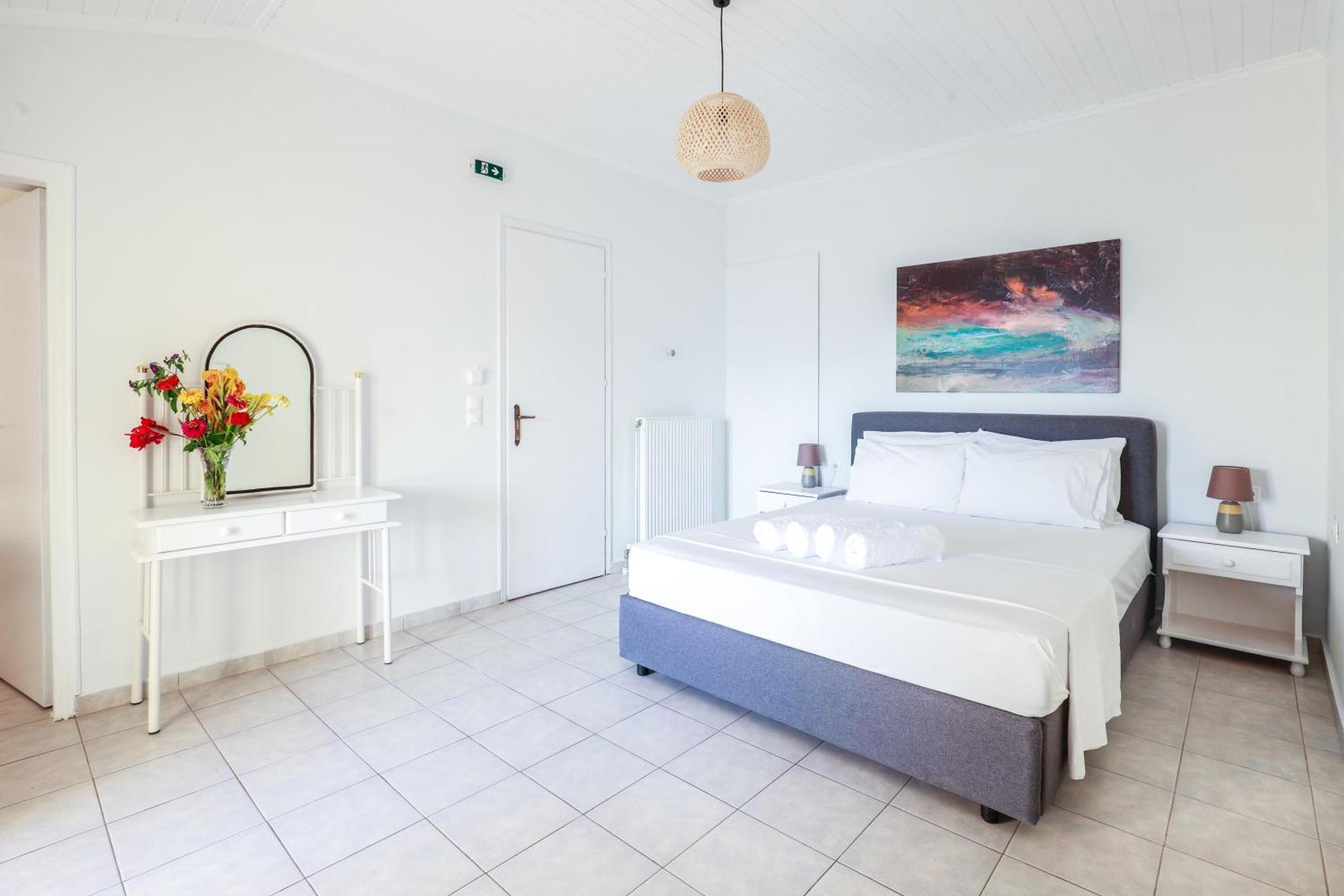Filalithis Studios & Apartments Sámi Eksteriør bilde